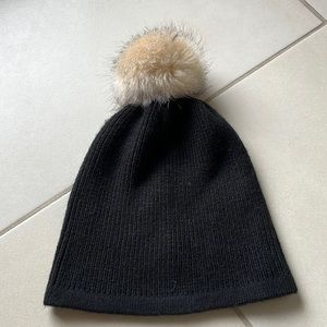 Sunday Best Pom Beanie